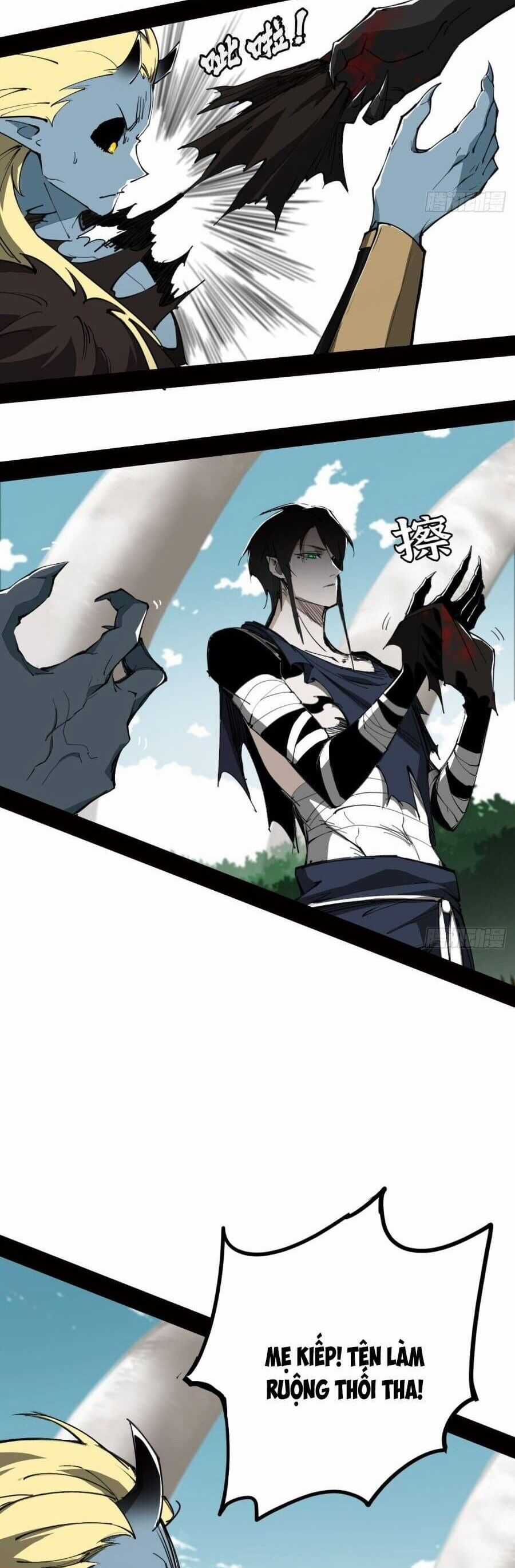 Thi Sơn Huyết Hải - Chapter 4 - Trang 10