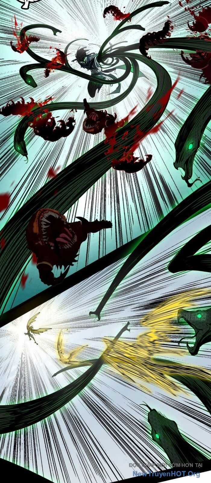 Thi Sơn Huyết Hải - Chapter 5 - Trang 19