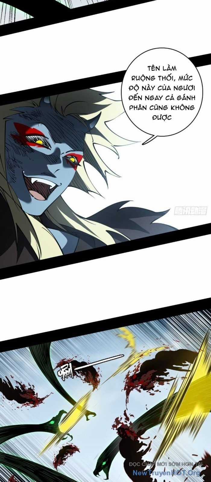 Thi Sơn Huyết Hải - Chapter 5 - Trang 20