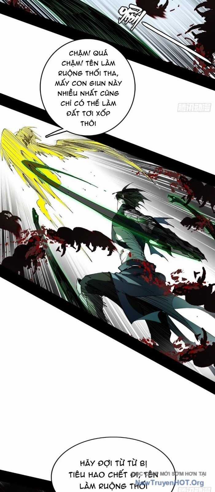 Thi Sơn Huyết Hải - Chapter 5 - Trang 21