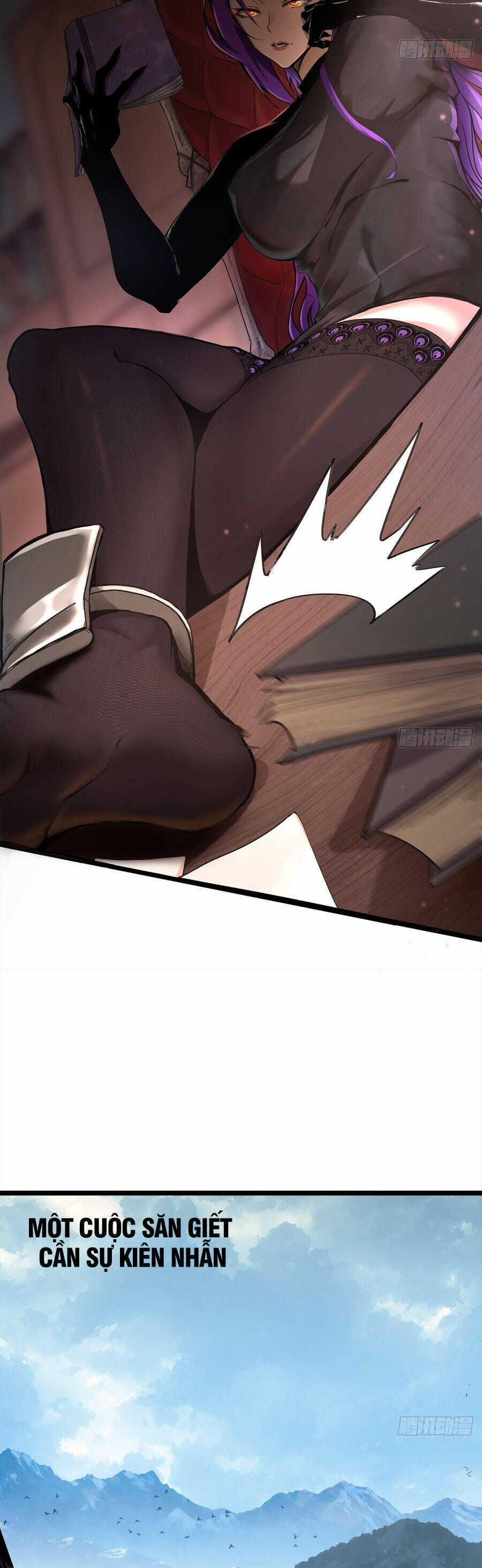 Thi Sơn Huyết Hải - Chapter 7 - Trang 11