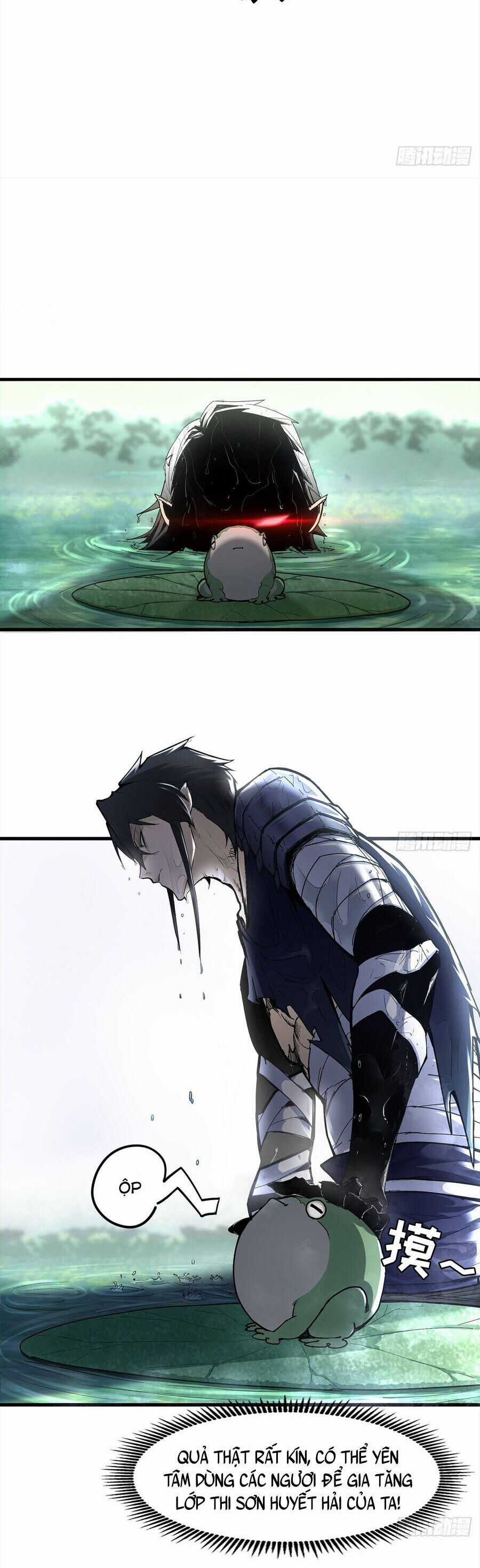 Thi Sơn Huyết Hải - Chapter 7 - Trang 14