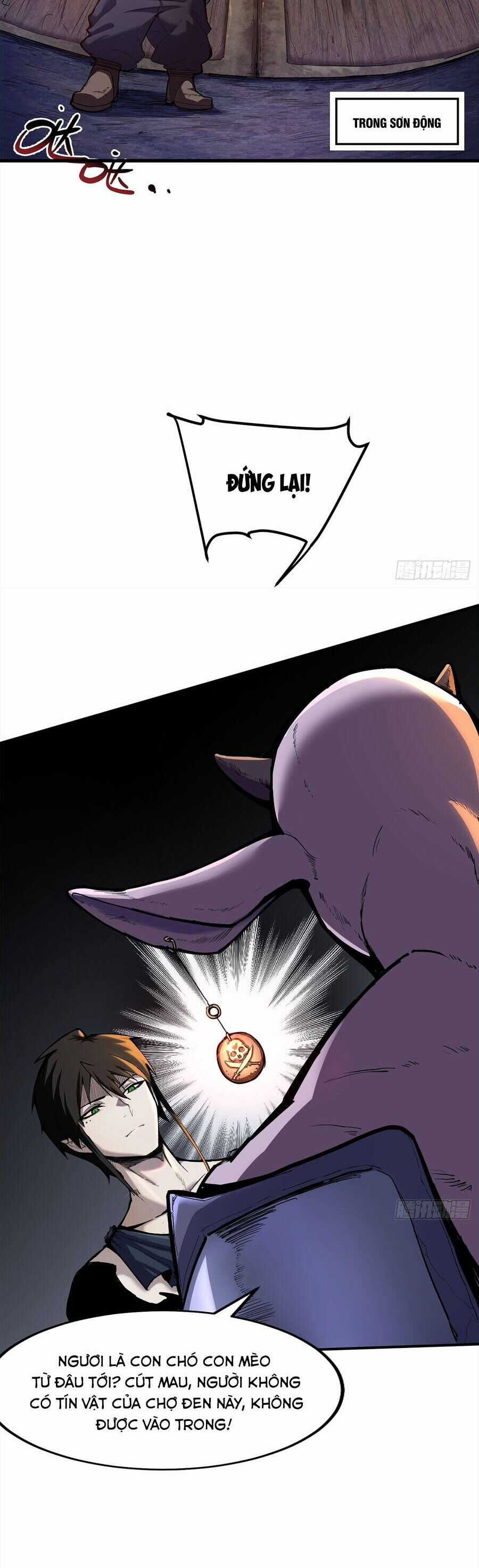 Thi Sơn Huyết Hải - Chapter 7 - Trang 16