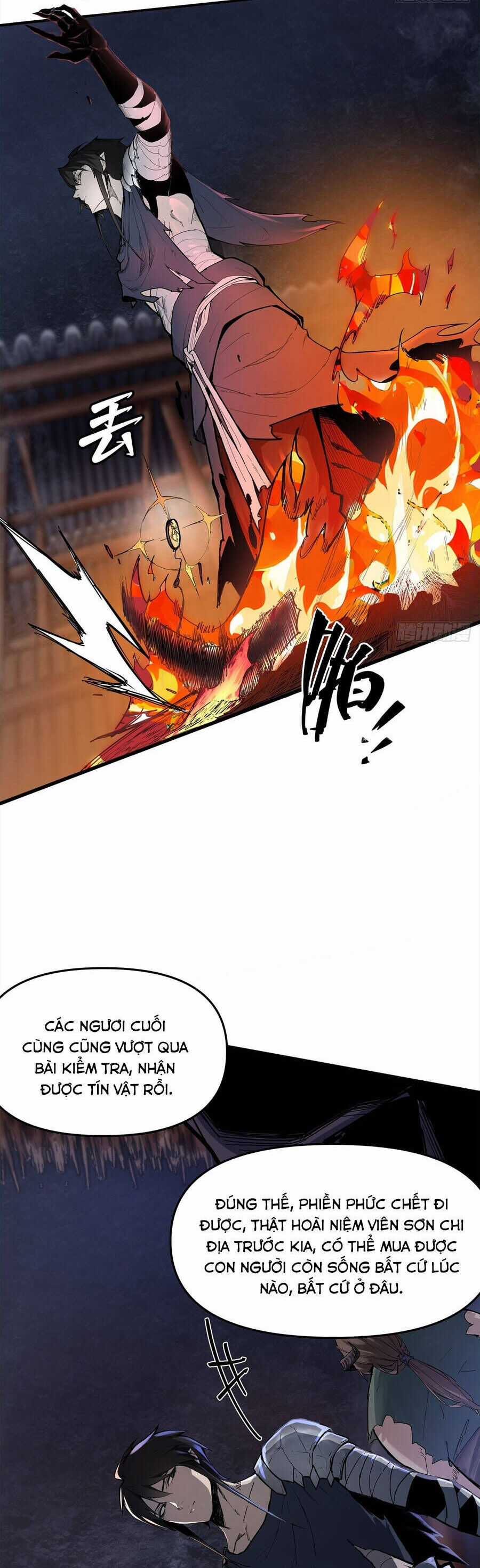 Thi Sơn Huyết Hải - Chapter 7 - Trang 18