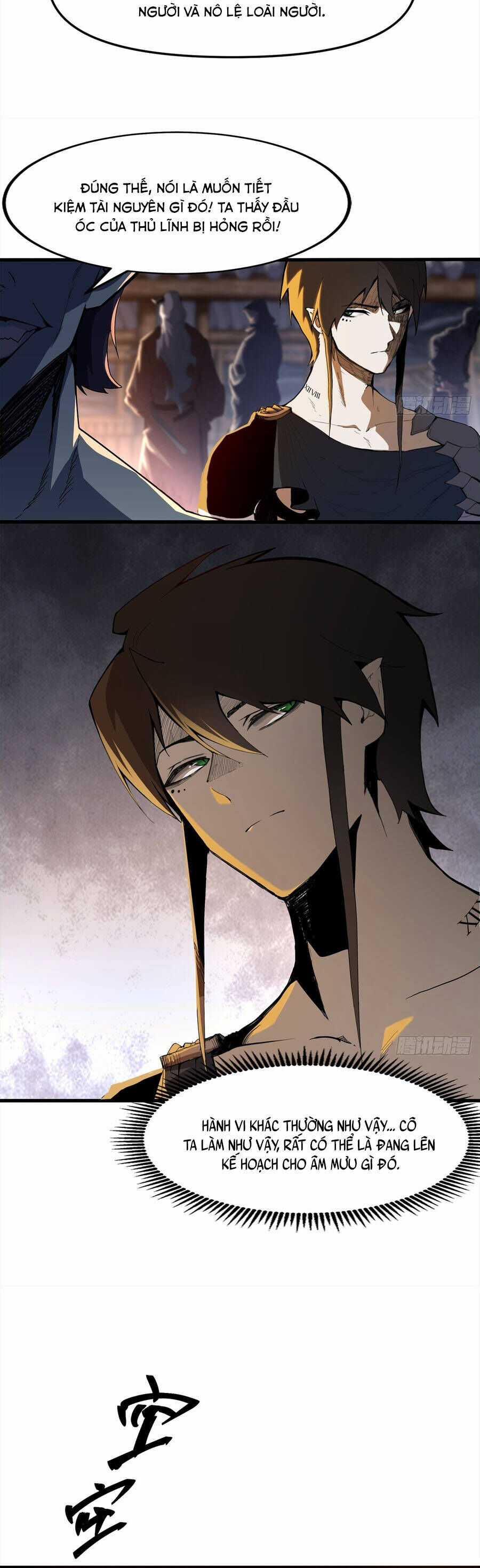 Thi Sơn Huyết Hải - Chapter 7 - Trang 21