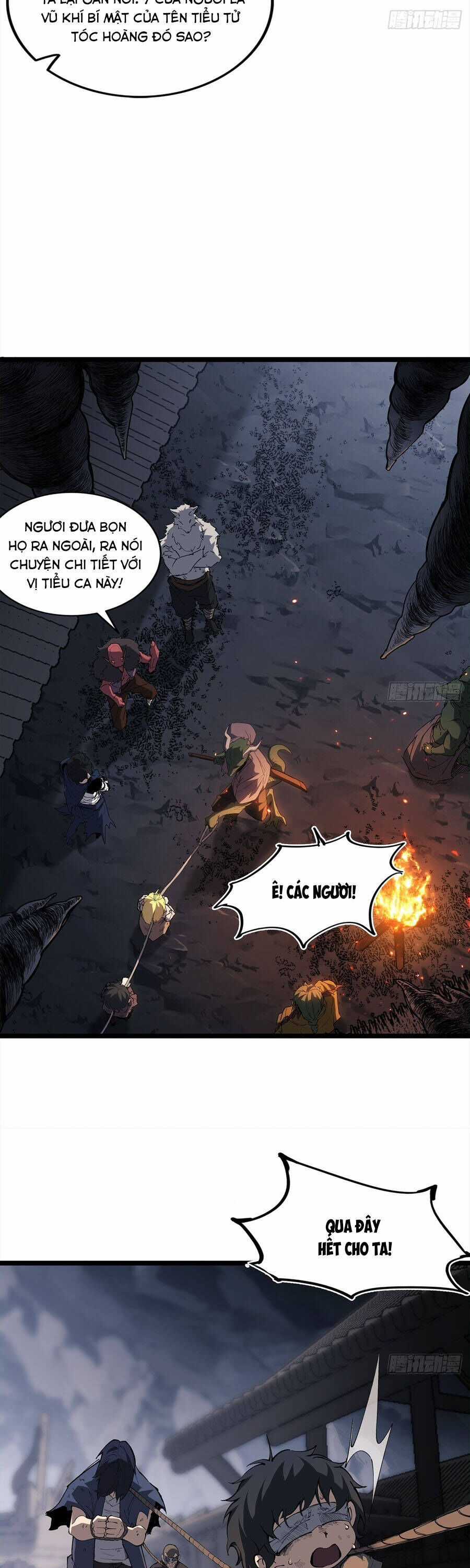 Thi Sơn Huyết Hải - Chapter 7 - Trang 25