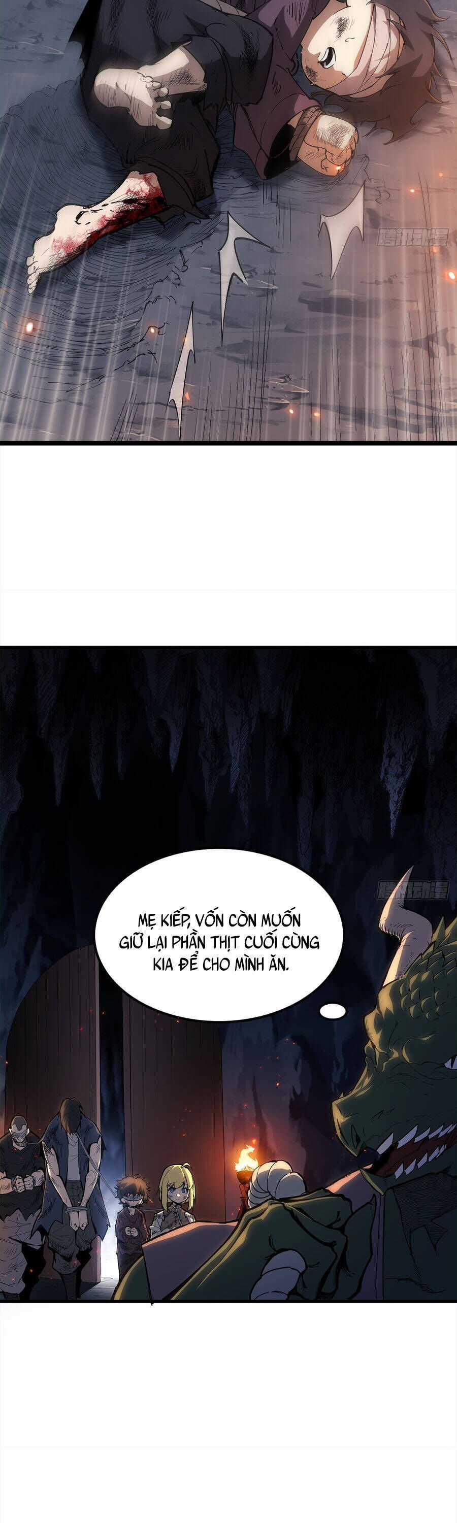 Thi Sơn Huyết Hải - Chapter 7 - Trang 27