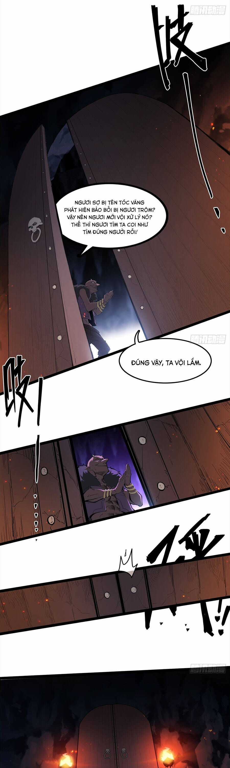 Thi Sơn Huyết Hải - Chapter 7 - Trang 28