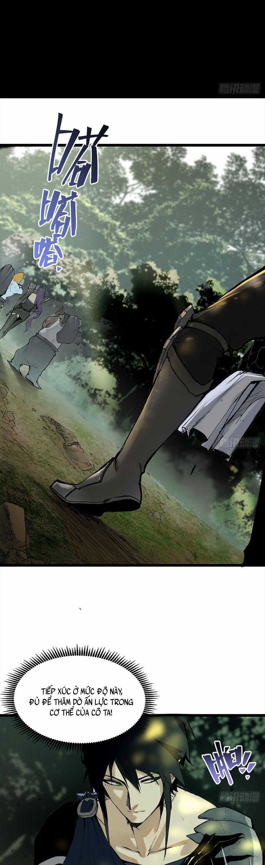 Thi Sơn Huyết Hải - Chapter 7 - Trang 4