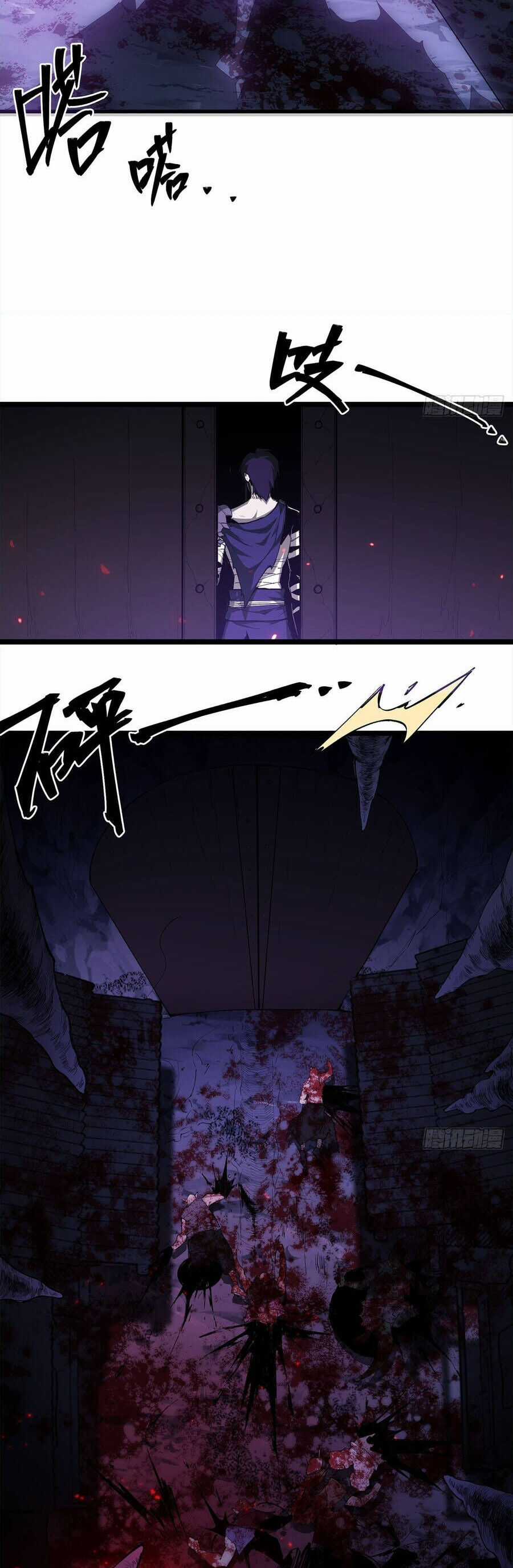 Thi Sơn Huyết Hải - Chapter 7 - Trang 34