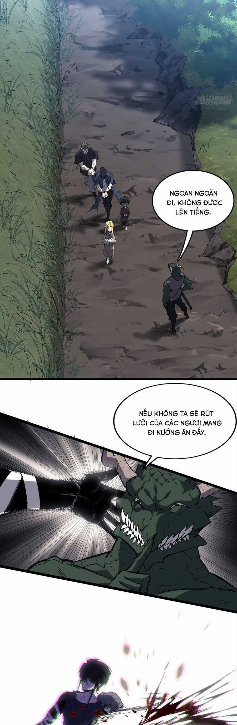 Thi Sơn Huyết Hải - Chapter 7 - Trang 36