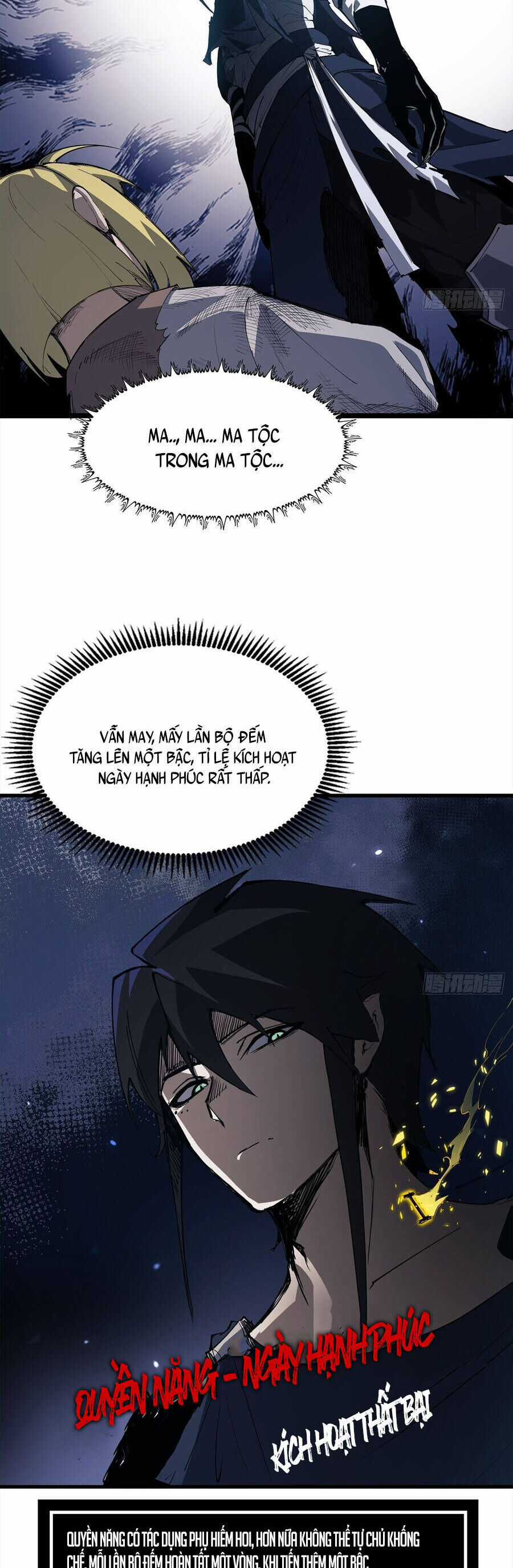 Thi Sơn Huyết Hải - Chapter 7 - Trang 39