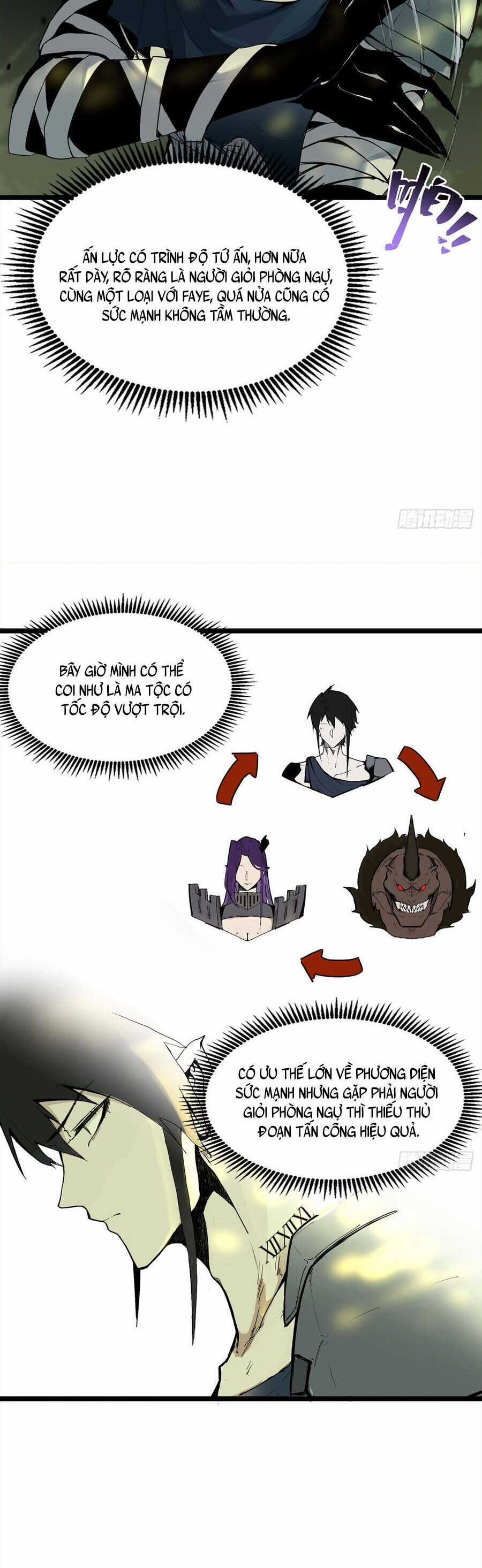 Thi Sơn Huyết Hải - Chapter 7 - Trang 5