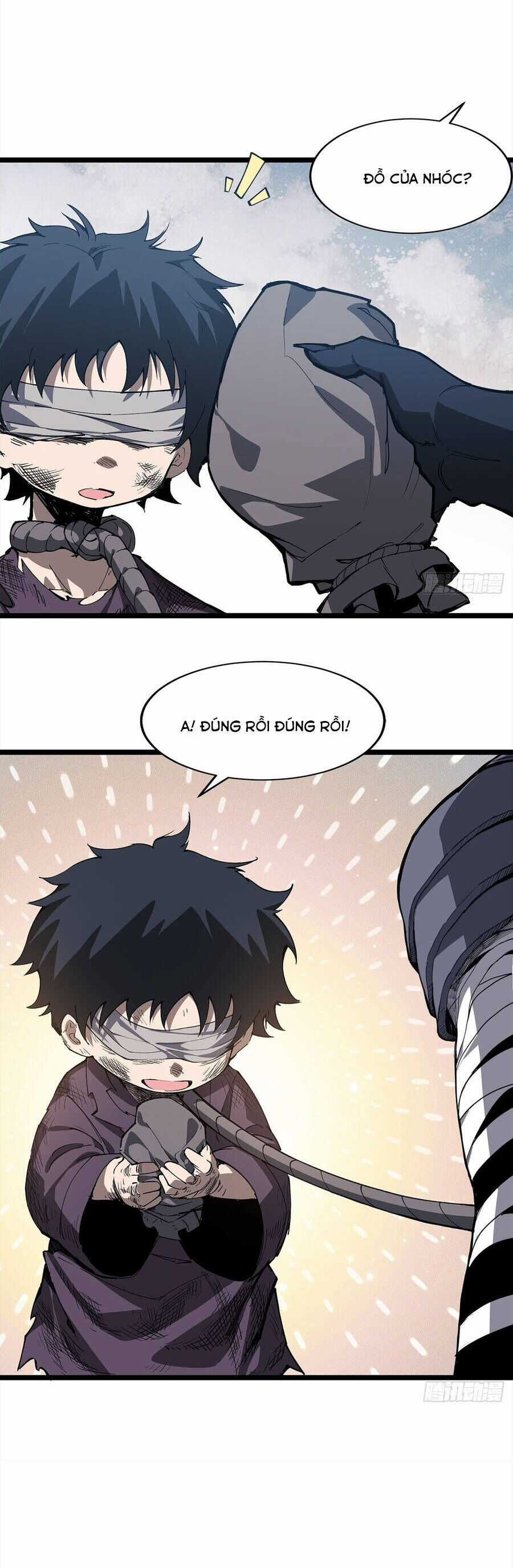 Thi Sơn Huyết Hải - Chapter 7 - Trang 41