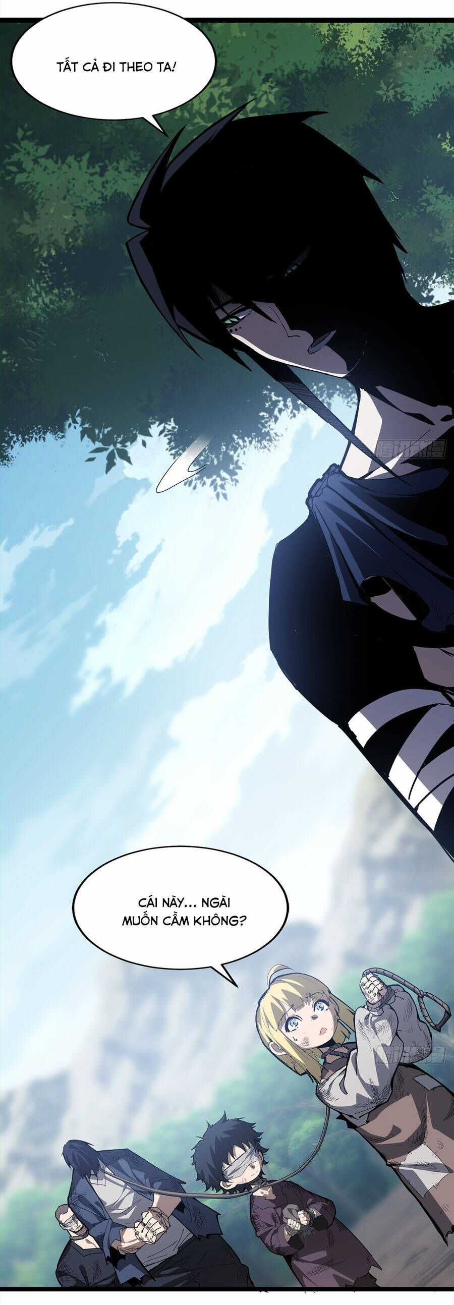 Thi Sơn Huyết Hải - Chapter 7 - Trang 42