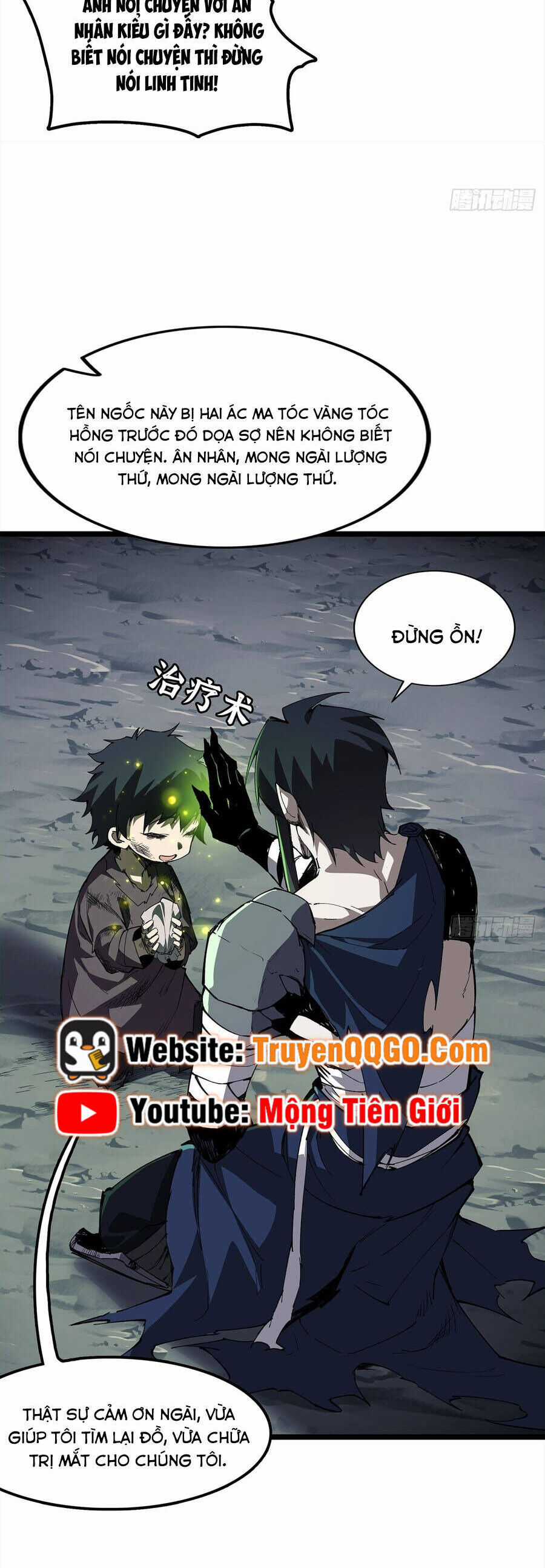 Thi Sơn Huyết Hải - Chapter 7 - Trang 45