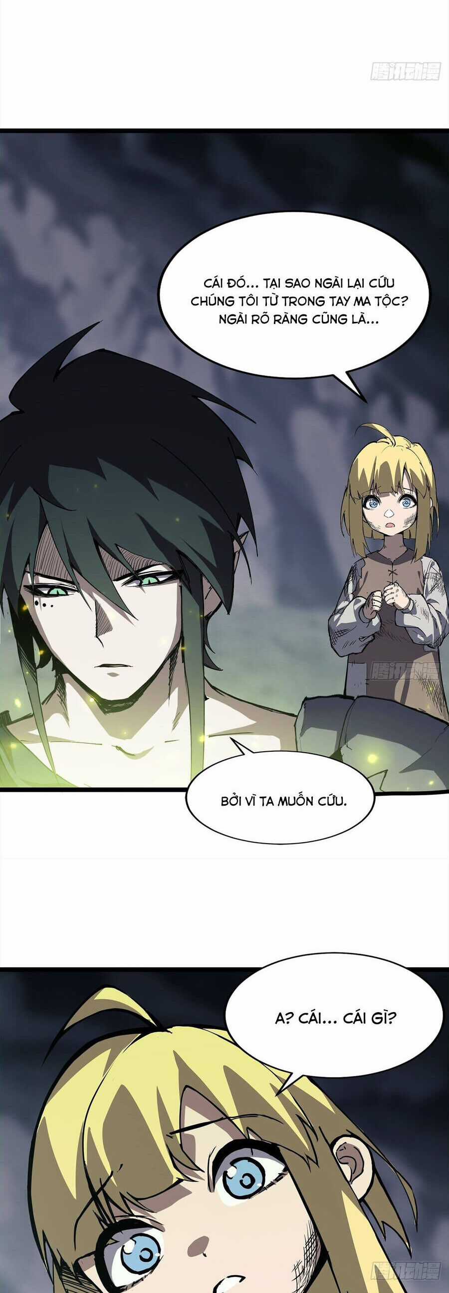 Thi Sơn Huyết Hải - Chapter 7 - Trang 46