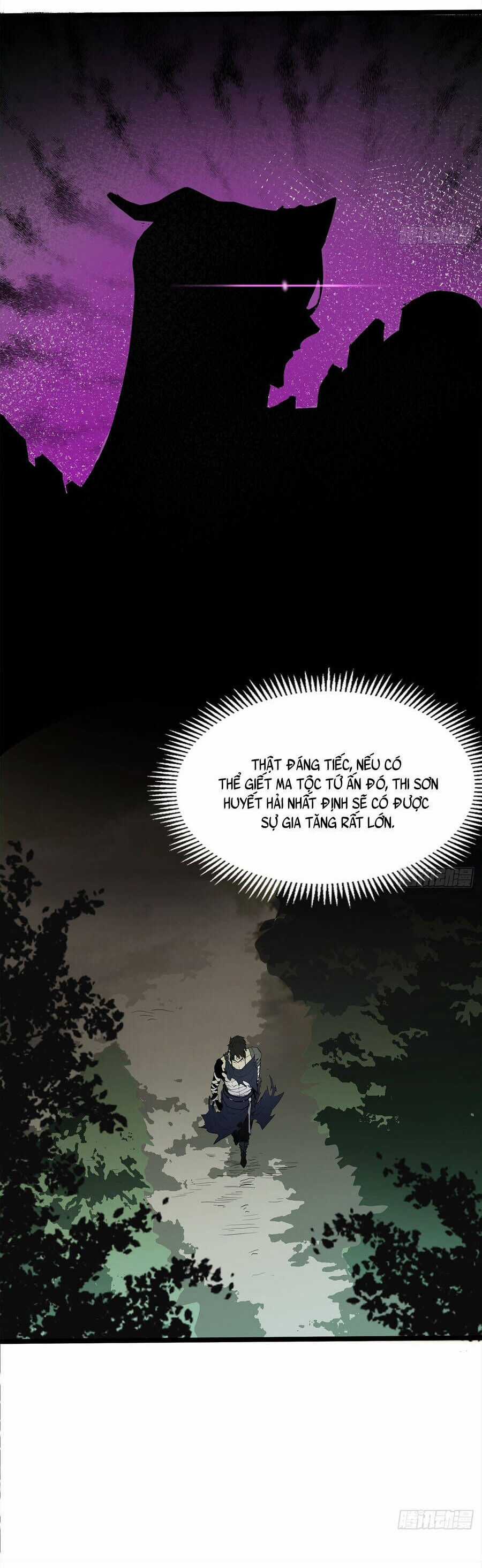 Thi Sơn Huyết Hải - Chapter 7 - Trang 6