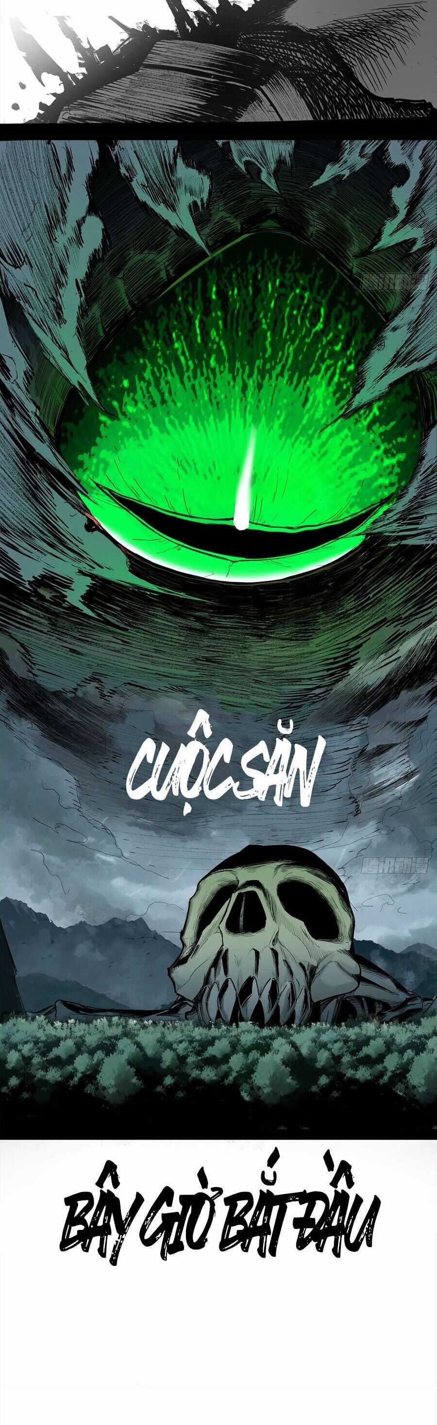 Thi Sơn Huyết Hải - Chapter 7 - Trang 8