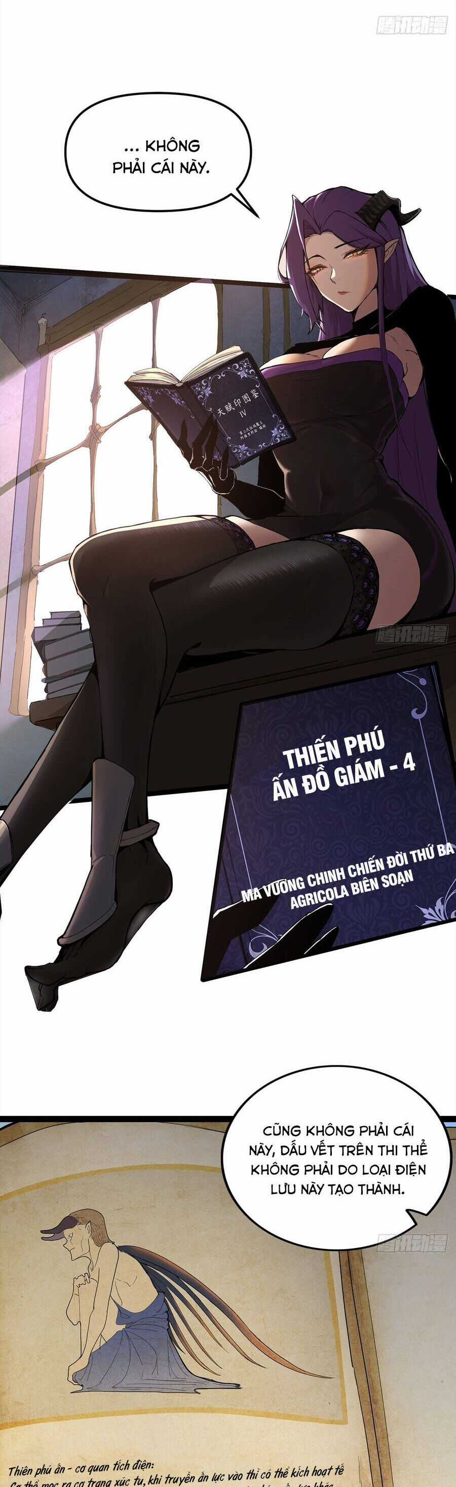 Thi Sơn Huyết Hải - Chapter 7 - Trang 9