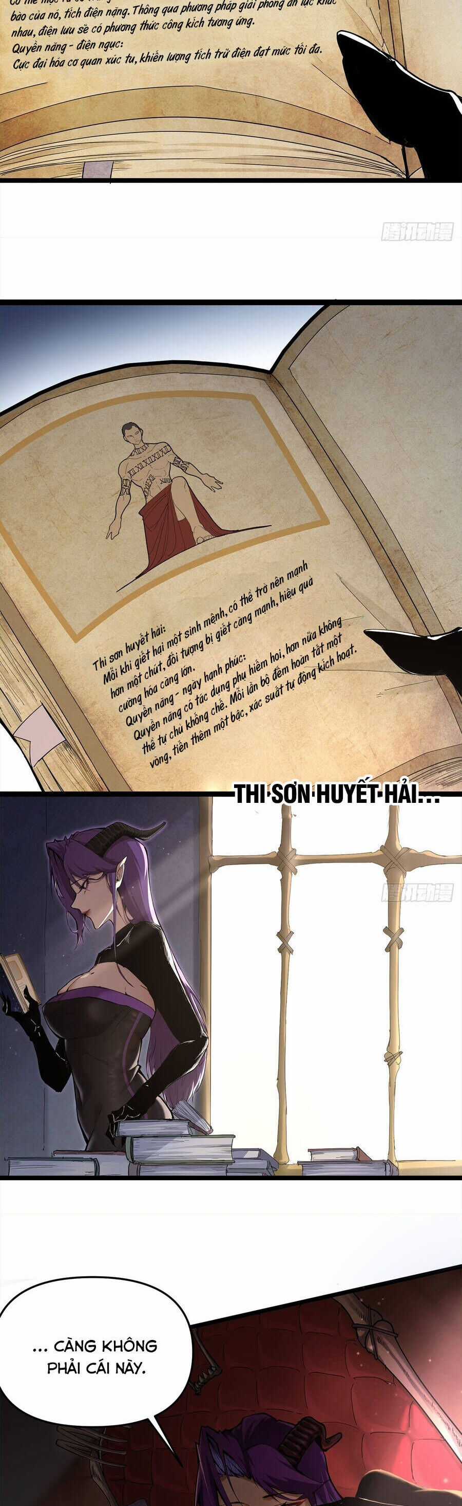 Thi Sơn Huyết Hải - Chapter 7 - Trang 10