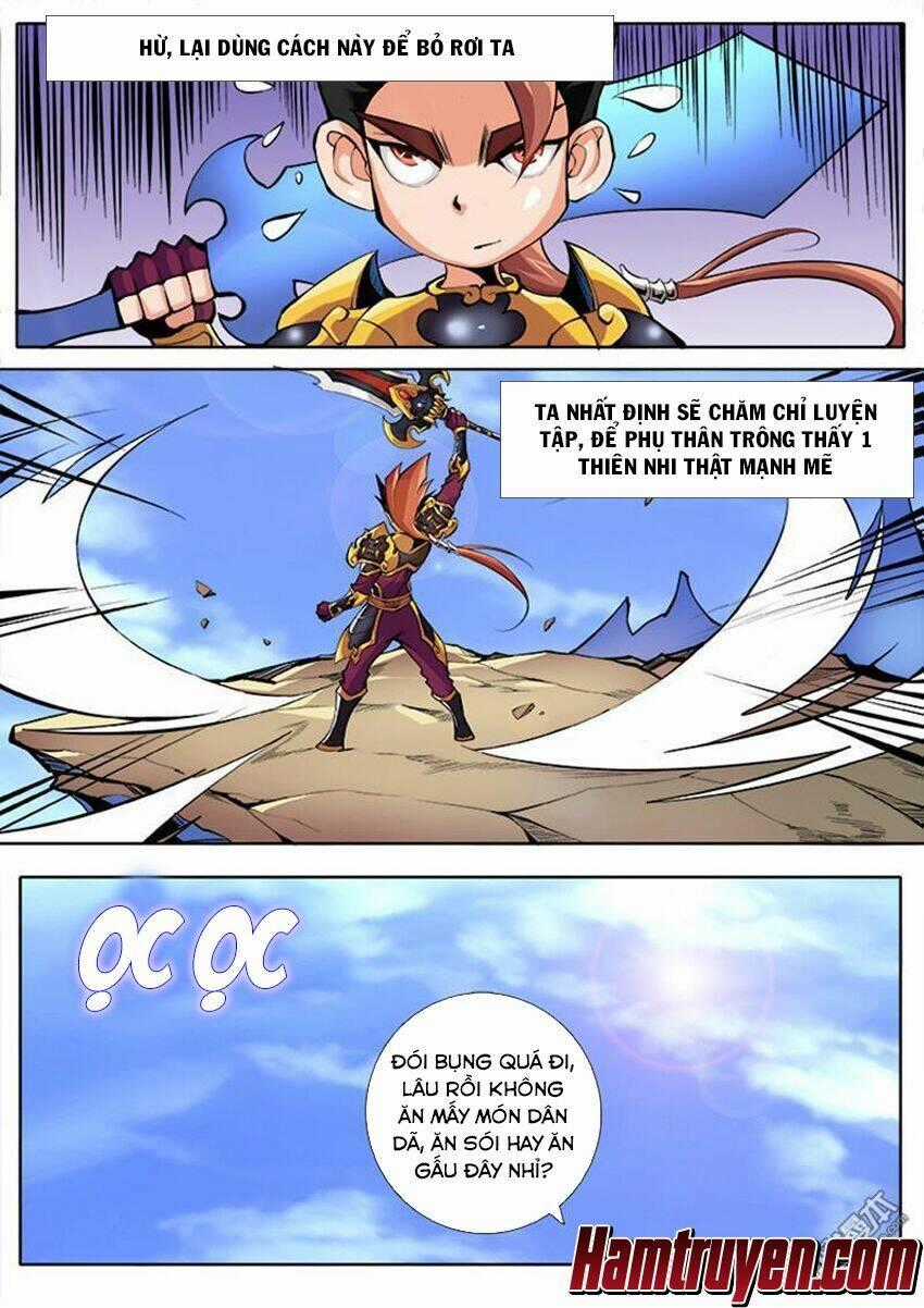 Thí Thần - Chapter 1 - Trang 13