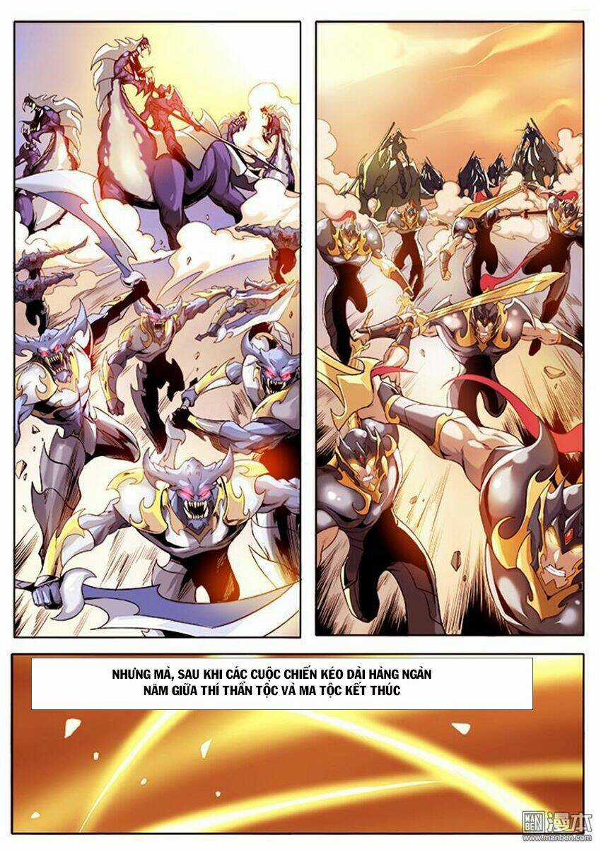 Thí Thần - Chapter 1 - Trang 4