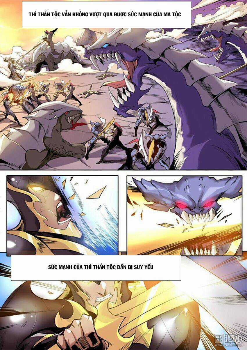 Thí Thần - Chapter 1 - Trang 5