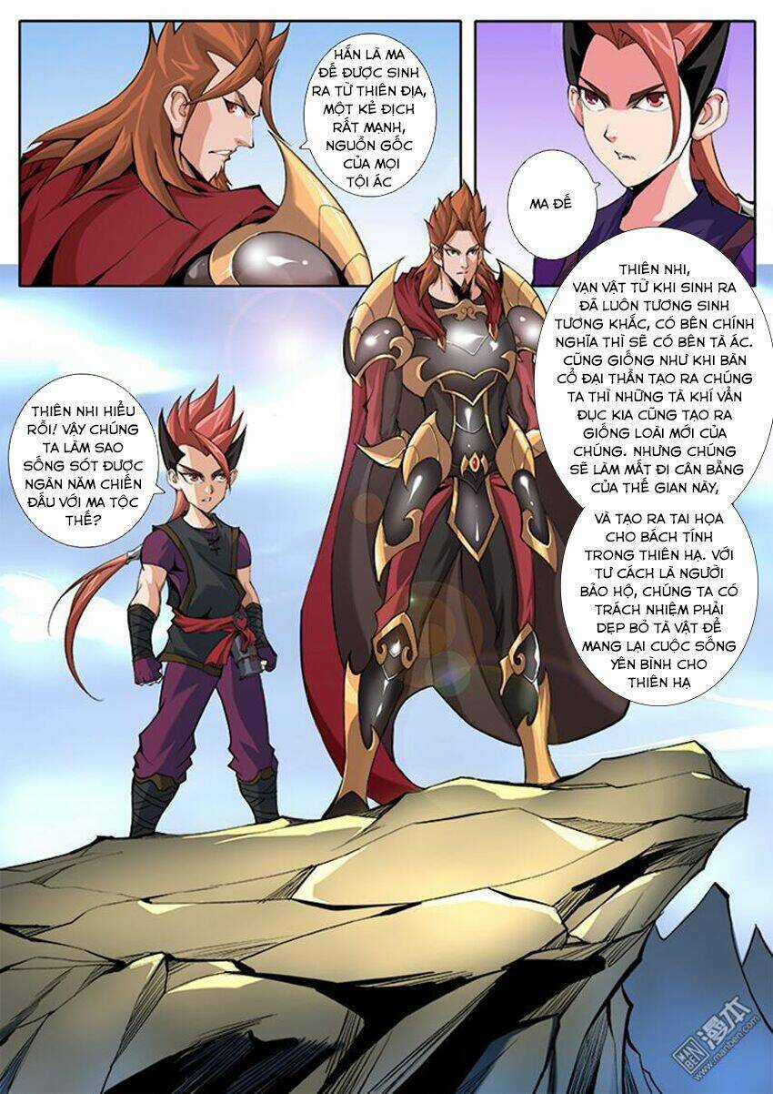 Thí Thần - Chapter 1 - Trang 7