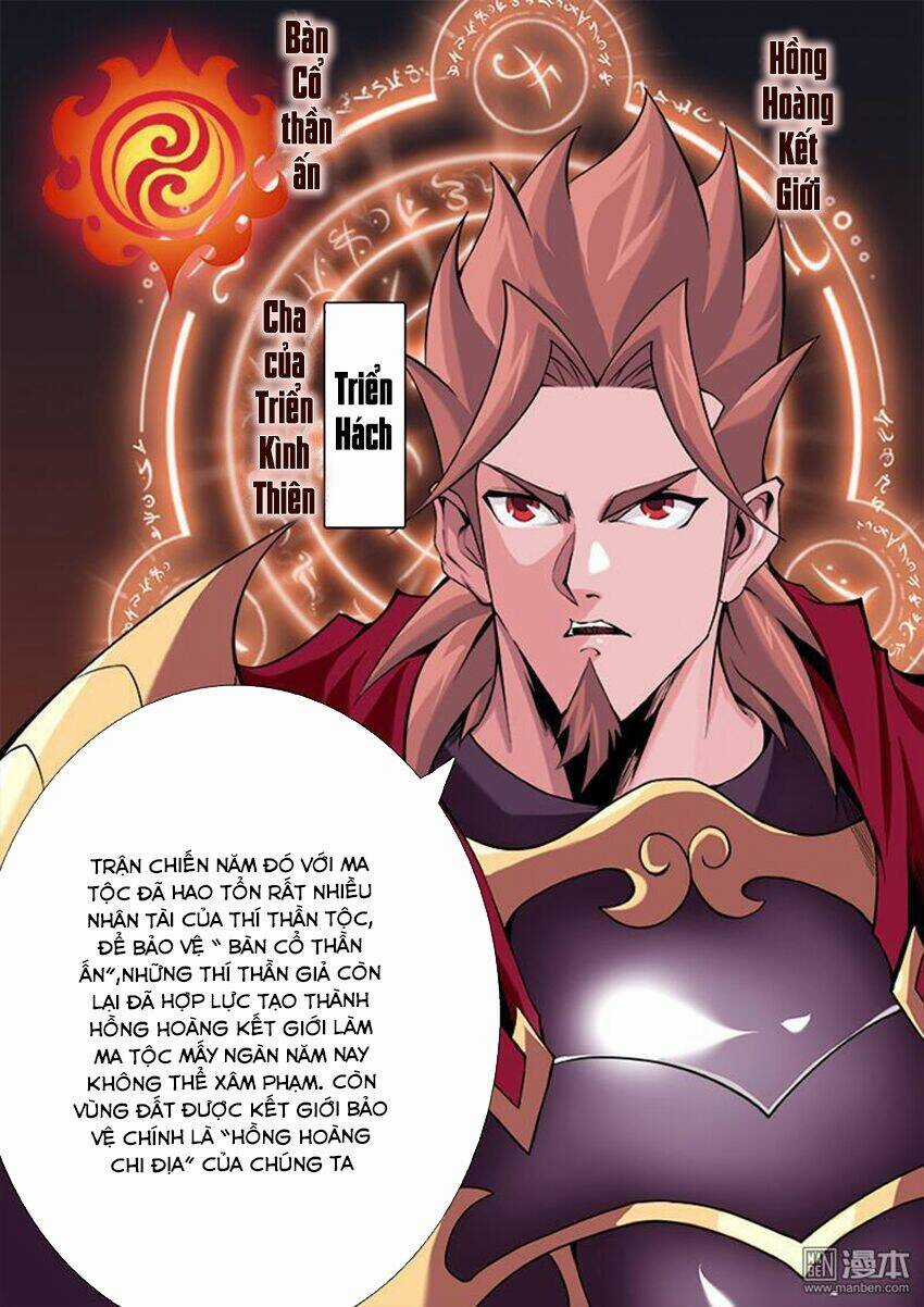 Thí Thần - Chapter 1 - Trang 8