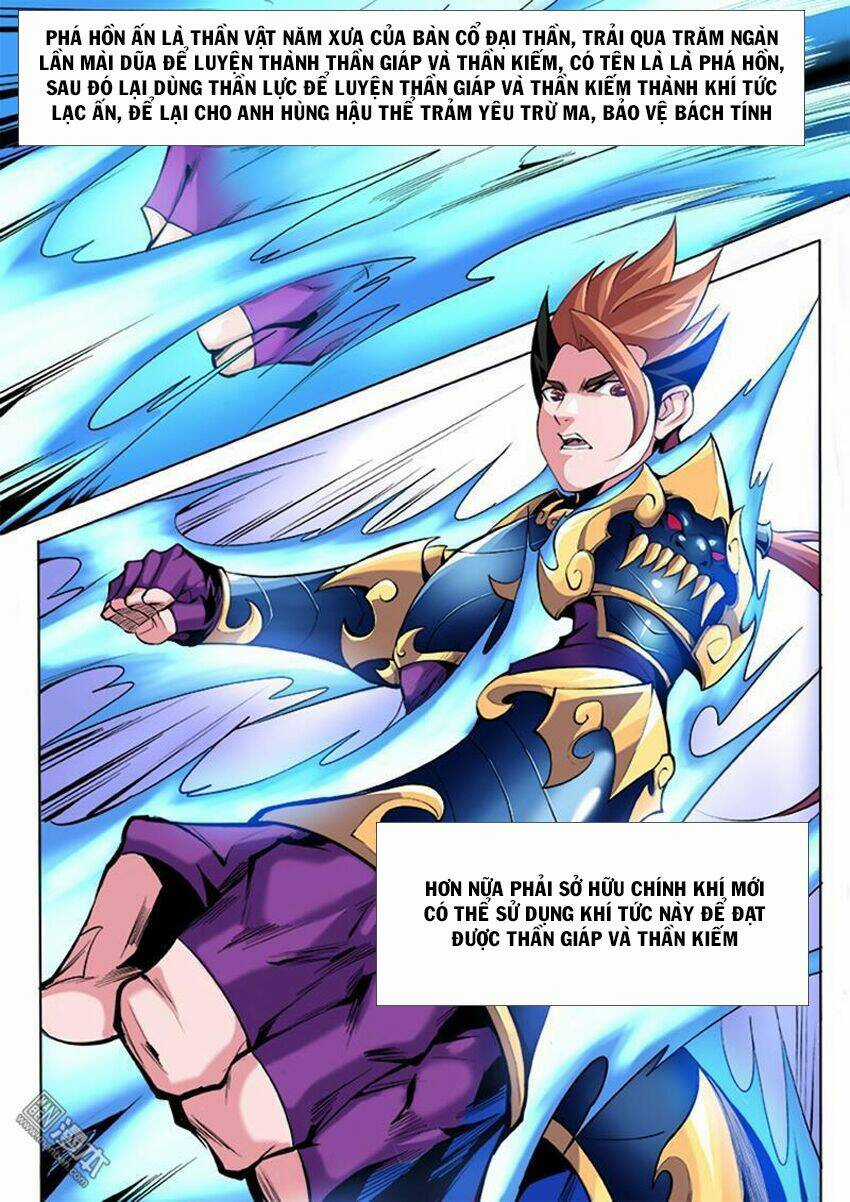 Thí Thần - Chapter 1 - Trang 10