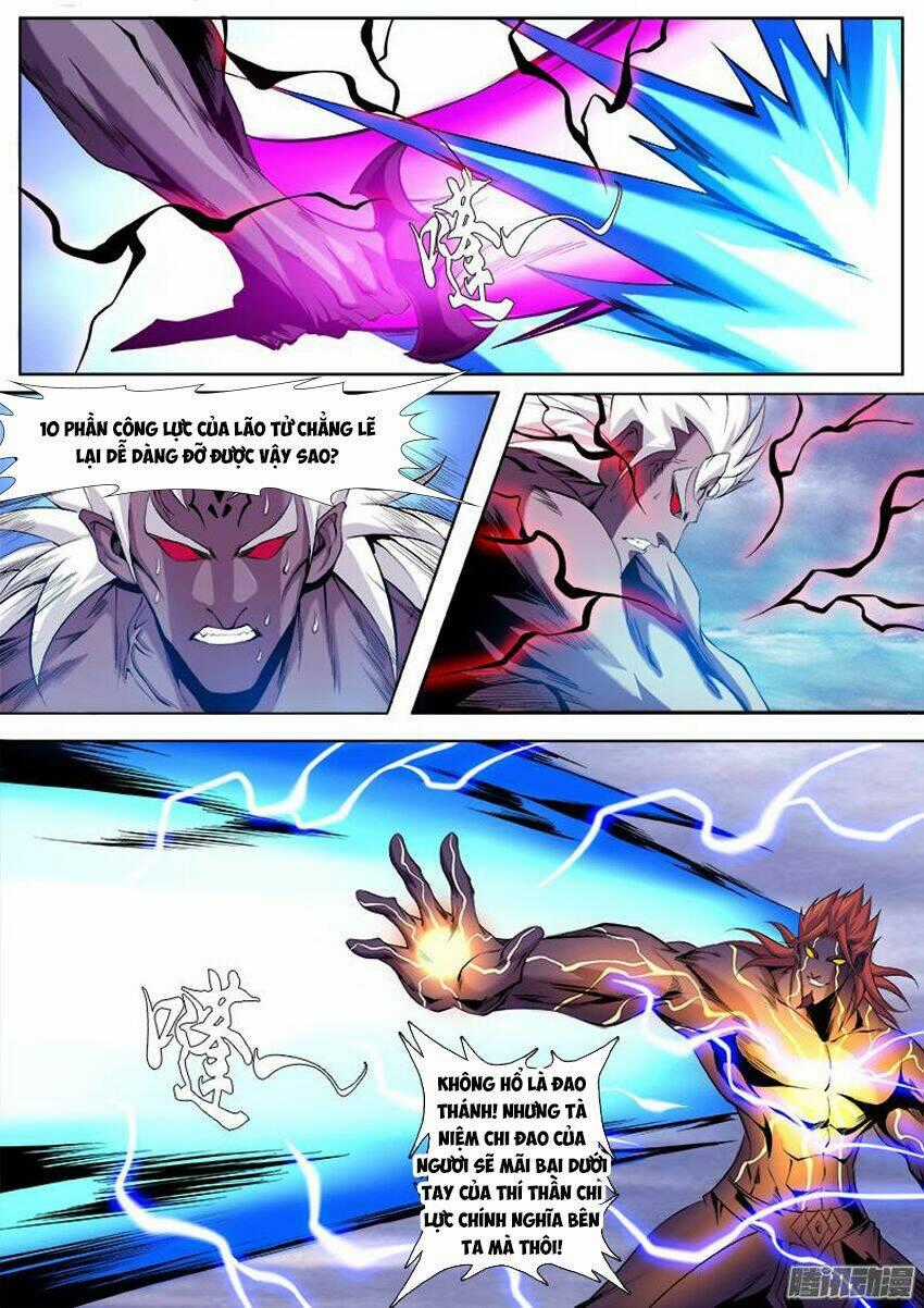 Thí Thần - Chapter 10 - Trang 2