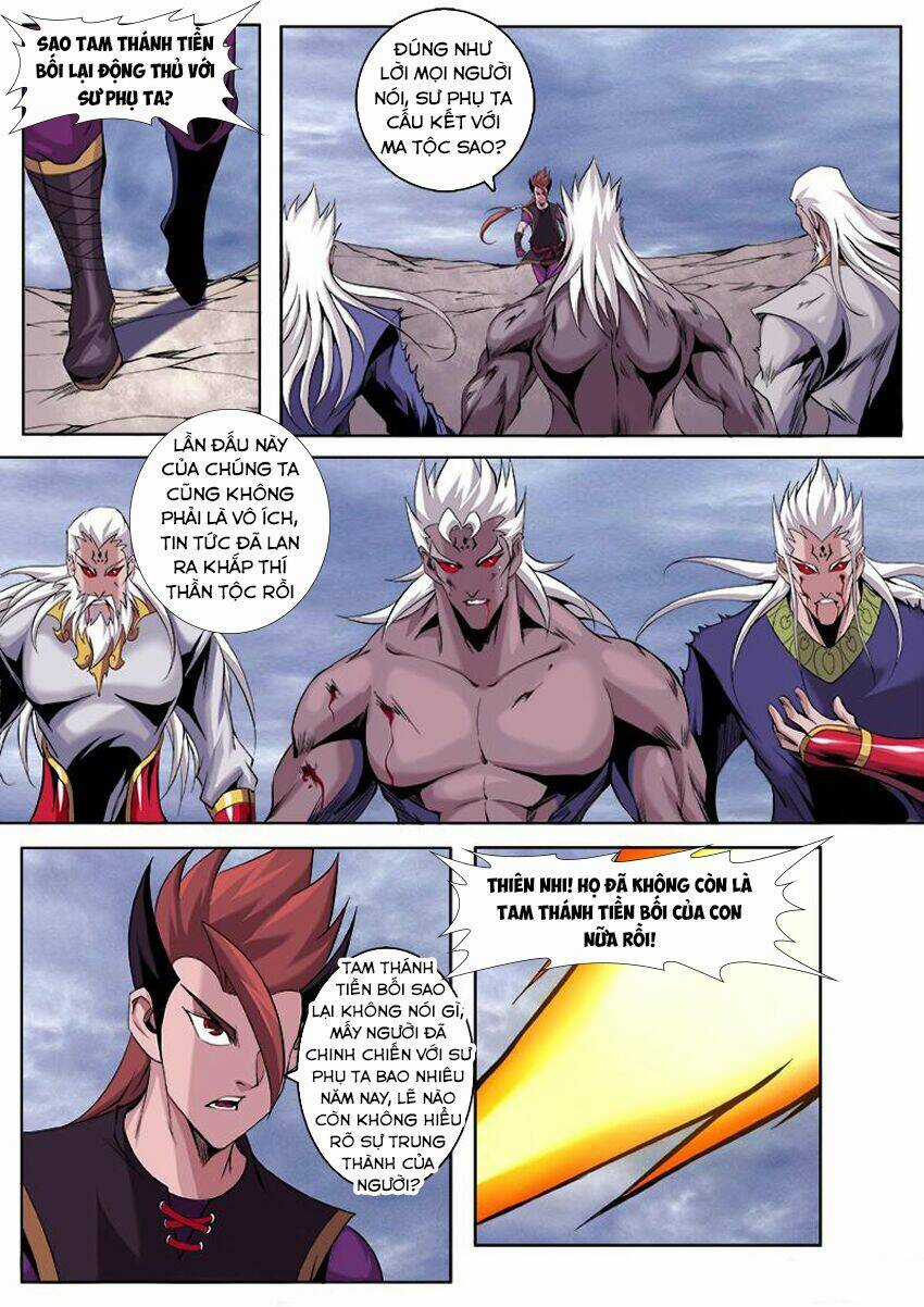 Thí Thần - Chapter 10 - Trang 5