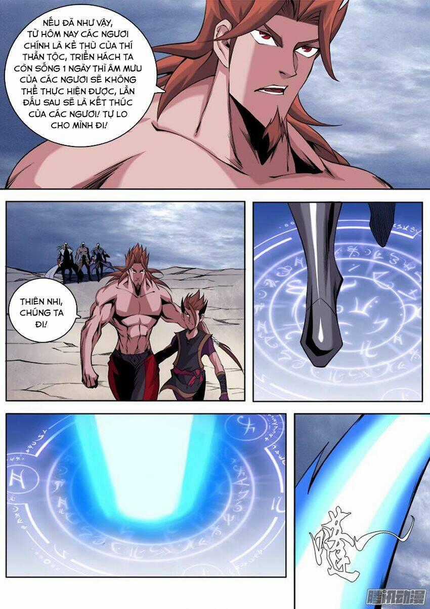 Thí Thần - Chapter 10 - Trang 8