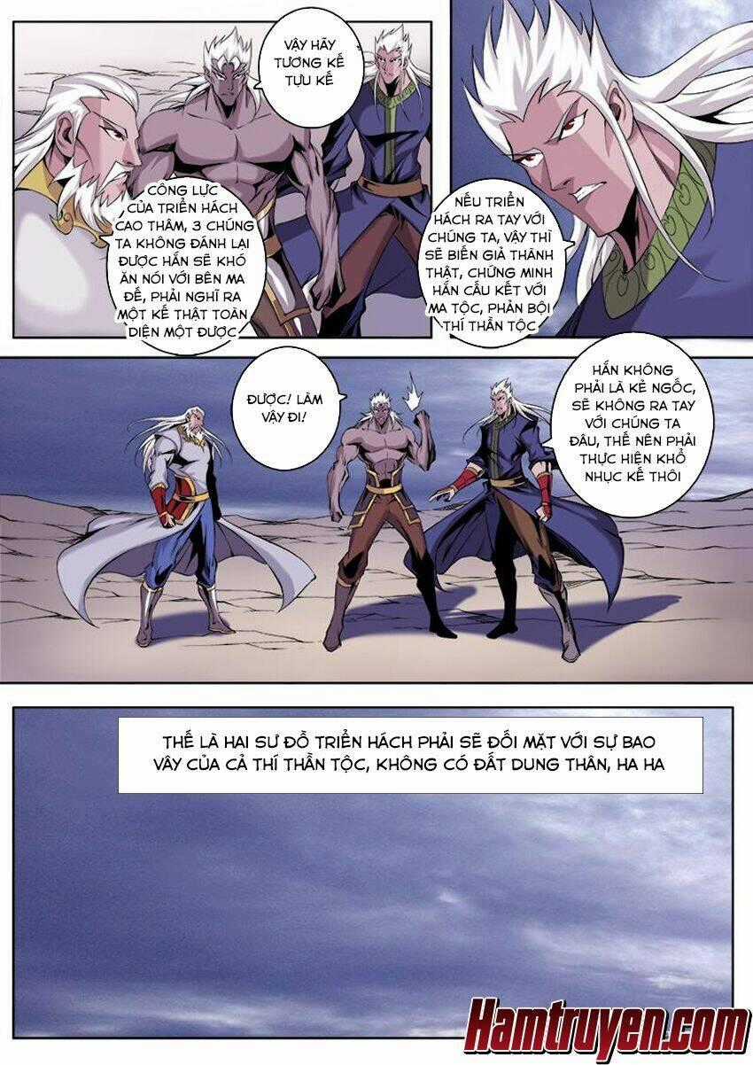 Thí Thần - Chapter 10 - Trang 9