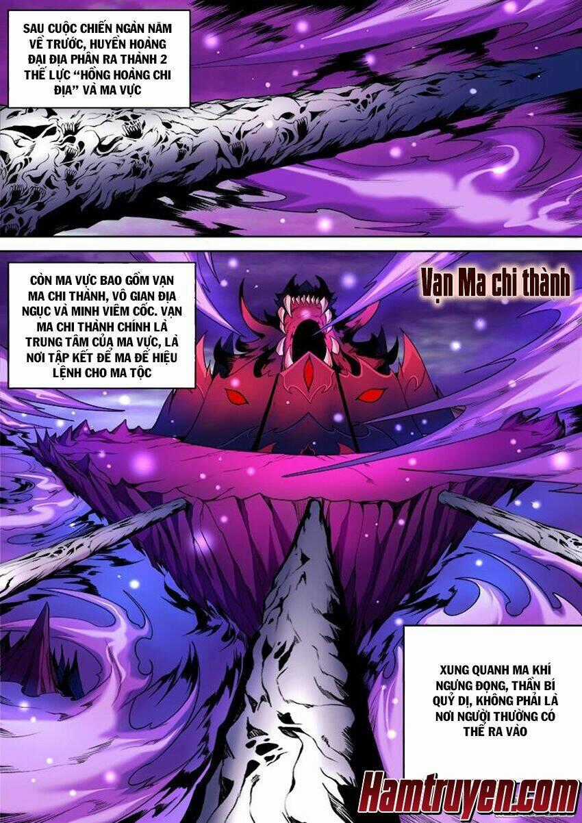 Thí Thần - Chapter 11 - Trang 2