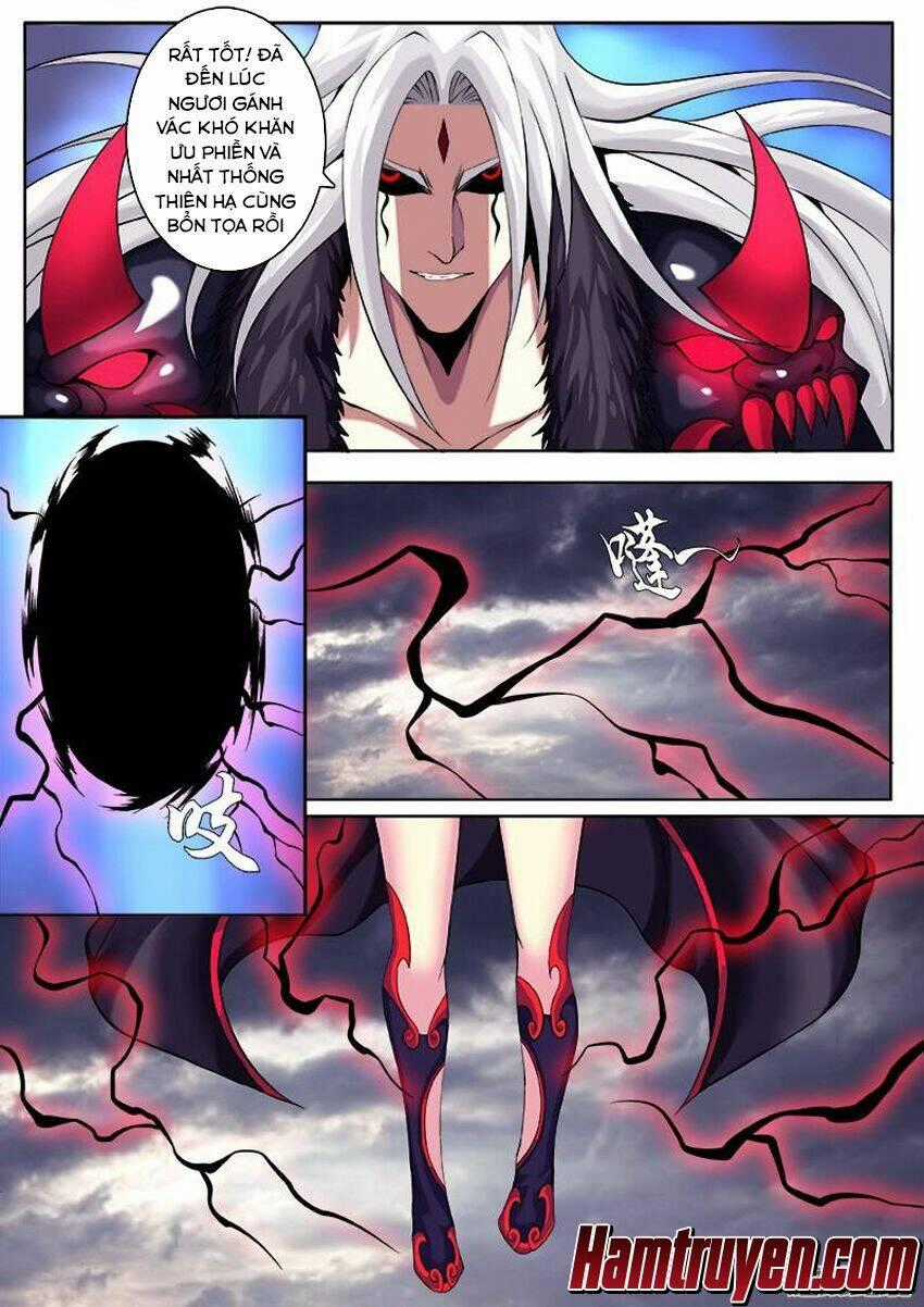 Thí Thần - Chapter 11 - Trang 12