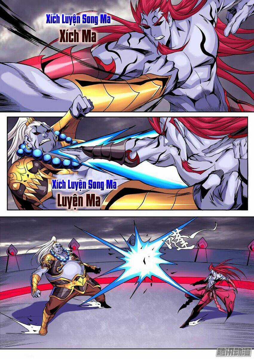 Thí Thần - Chapter 11 - Trang 4