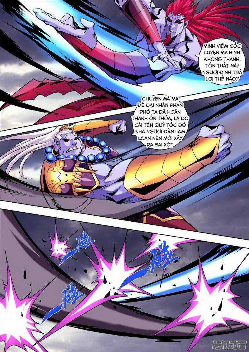 Thí Thần - Chapter 11 - Trang 5