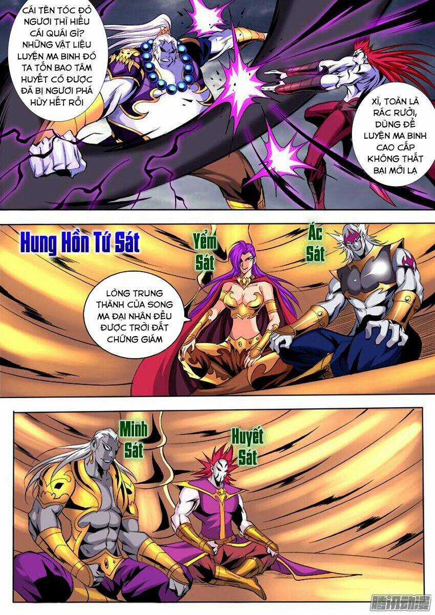 Thí Thần - Chapter 11 - Trang 6