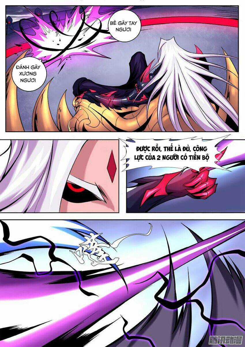 Thí Thần - Chapter 11 - Trang 9