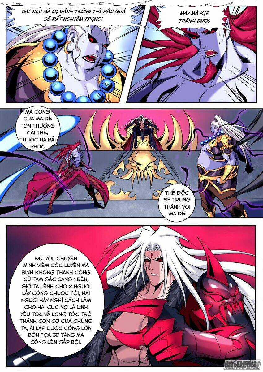 Thí Thần - Chapter 11 - Trang 10