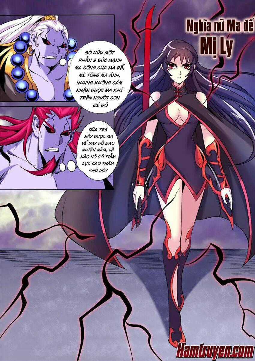 Thí Thần - Chapter 12 - Trang 2