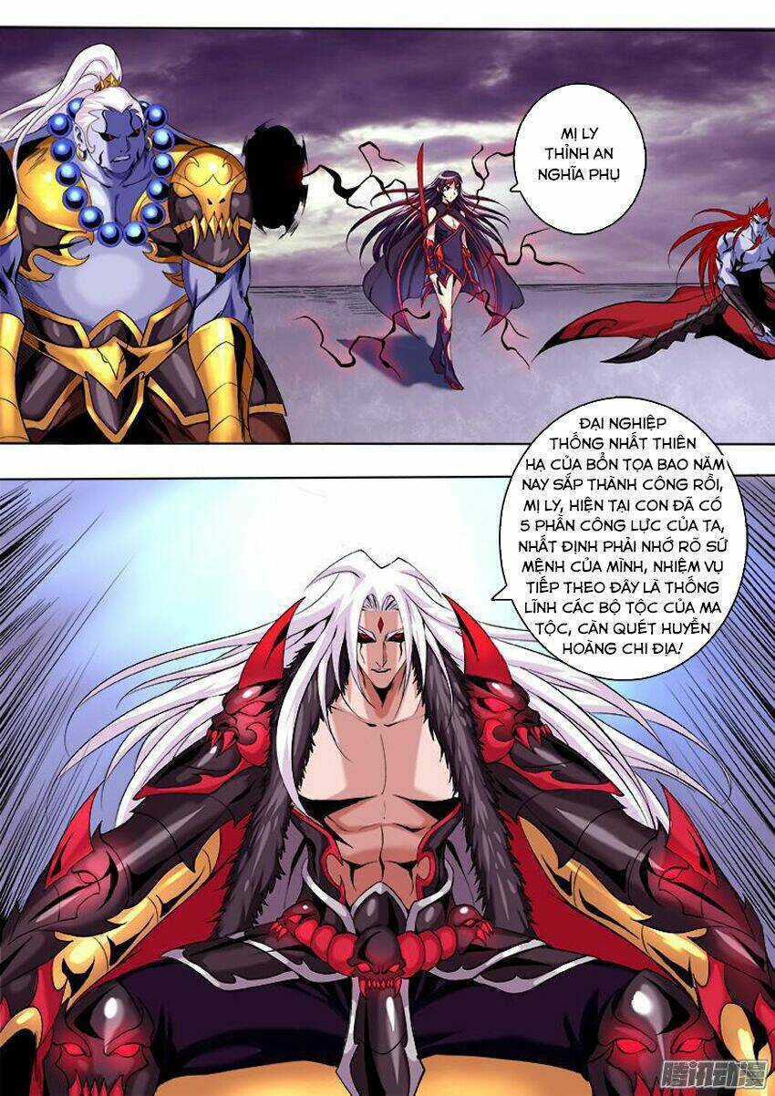 Thí Thần - Chapter 12 - Trang 3