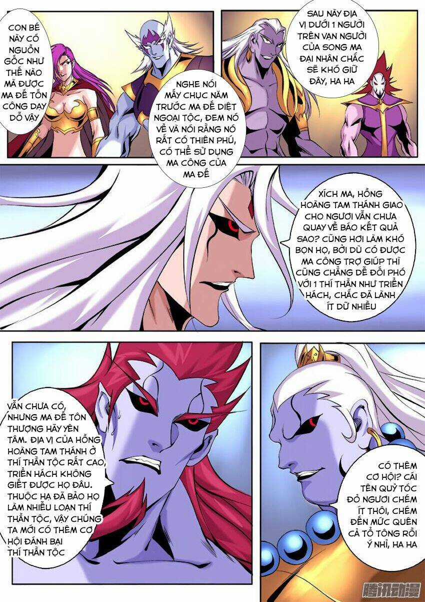 Thí Thần - Chapter 12 - Trang 4