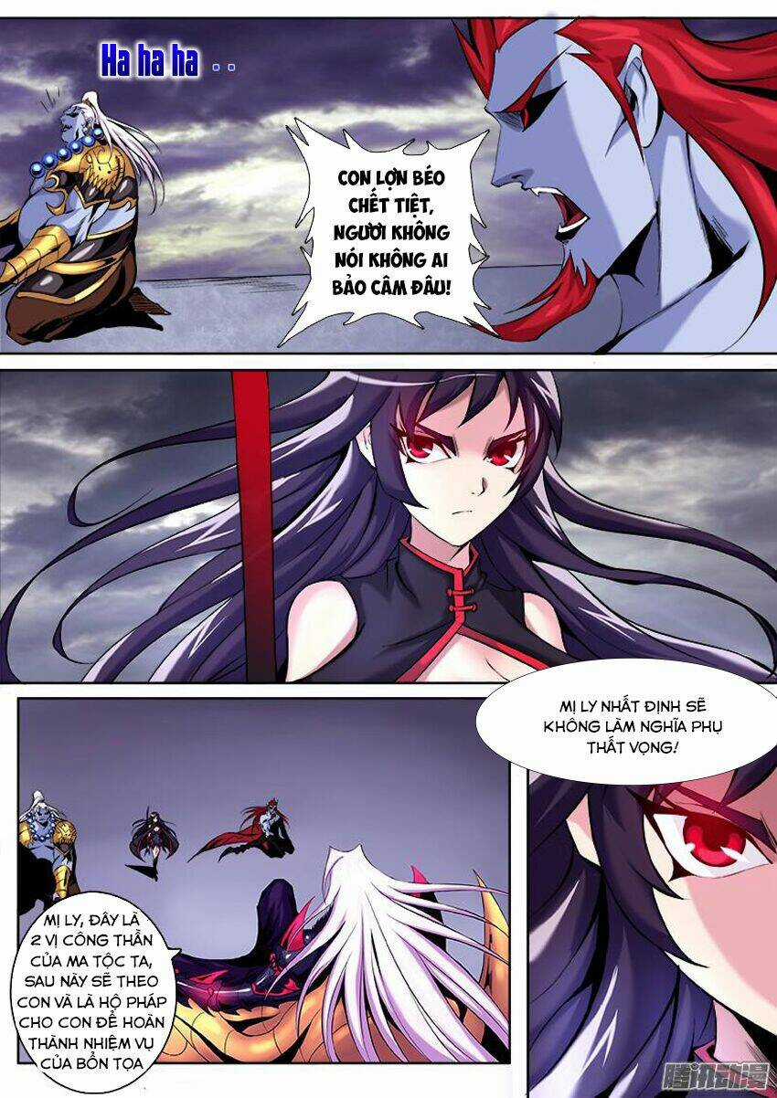 Thí Thần - Chapter 12 - Trang 5