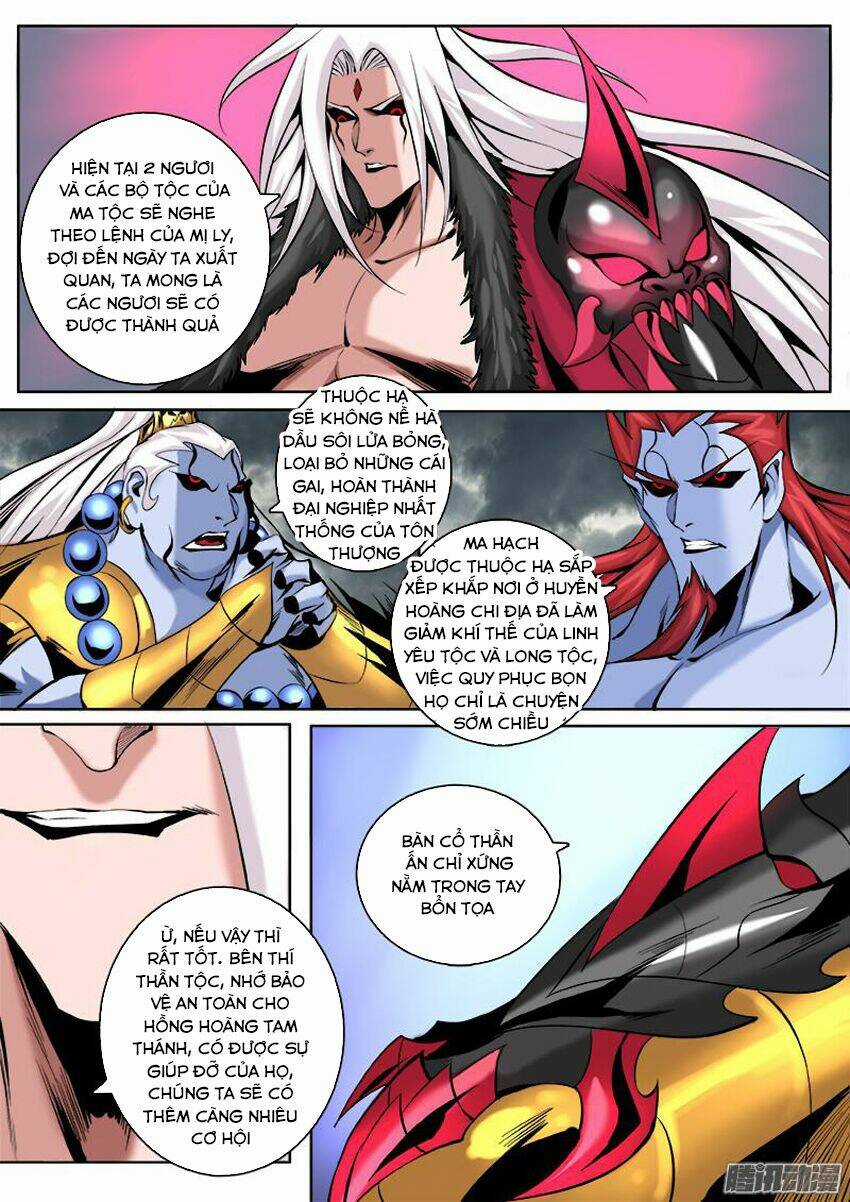 Thí Thần - Chapter 12 - Trang 6