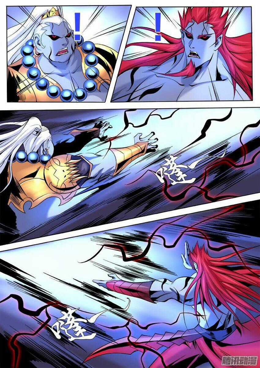 Thí Thần - Chapter 12 - Trang 8