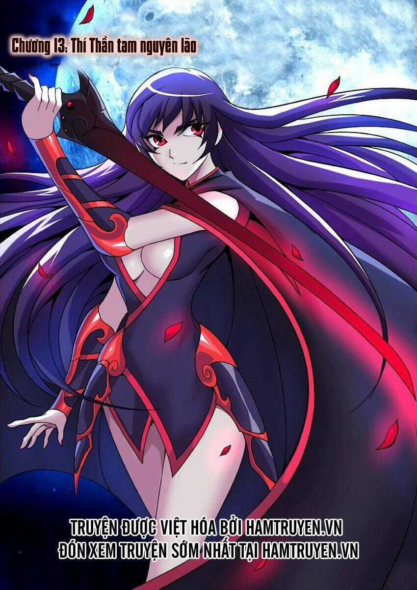 Thí Thần - Chapter 13 - Trang 2