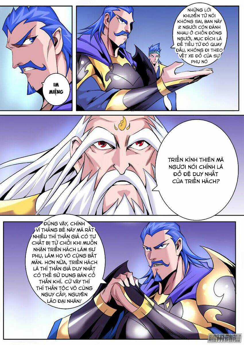 Thí Thần - Chapter 13 - Trang 7